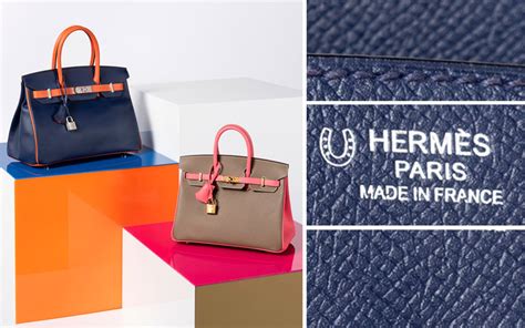 hermes bag horseshoe stamp|Hermes stamp history.